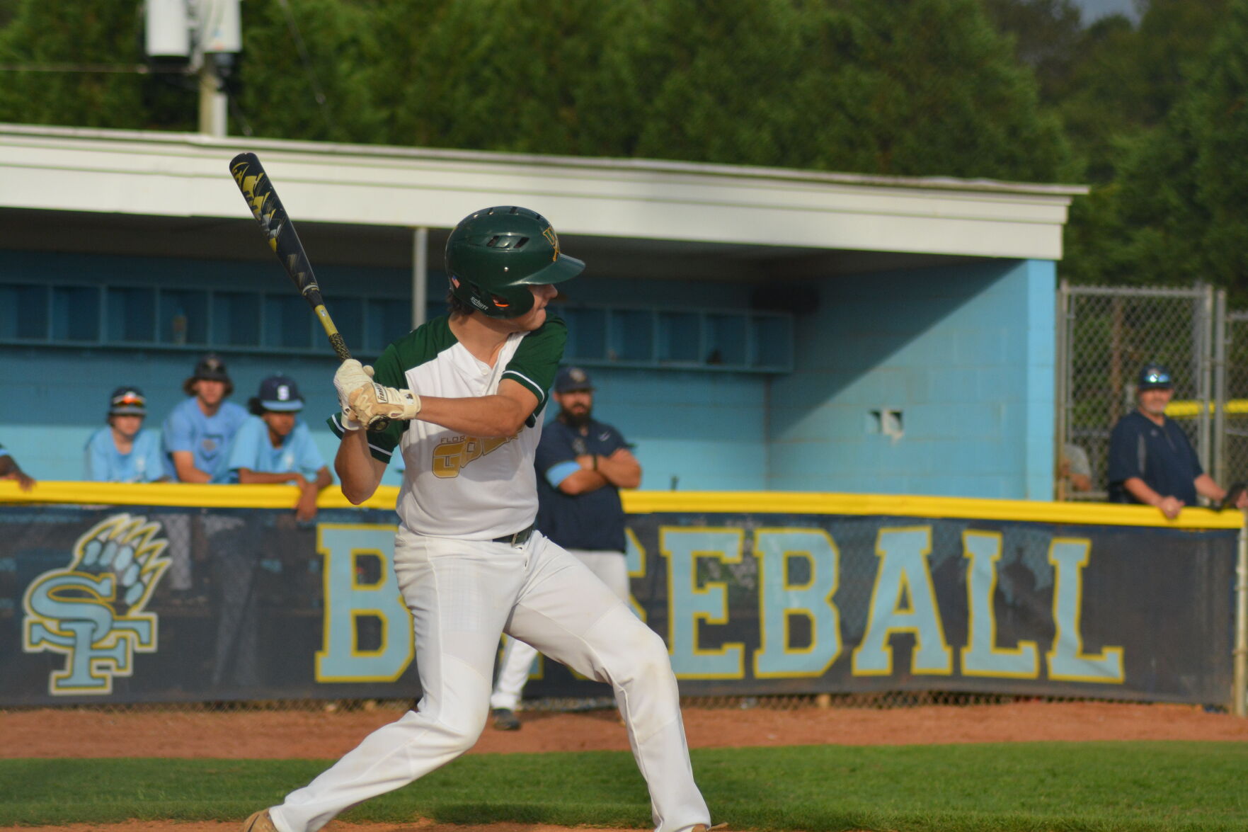 West Florence vs. South Florence Blue